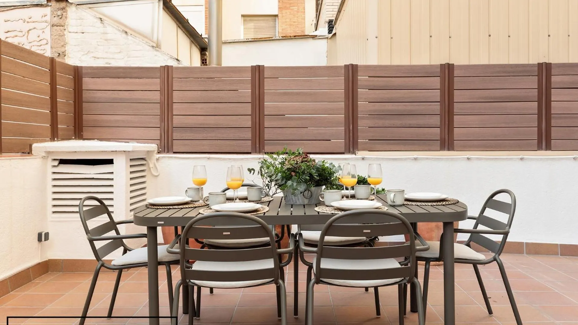 ברצלונה Enjoy Apartments Ecuador