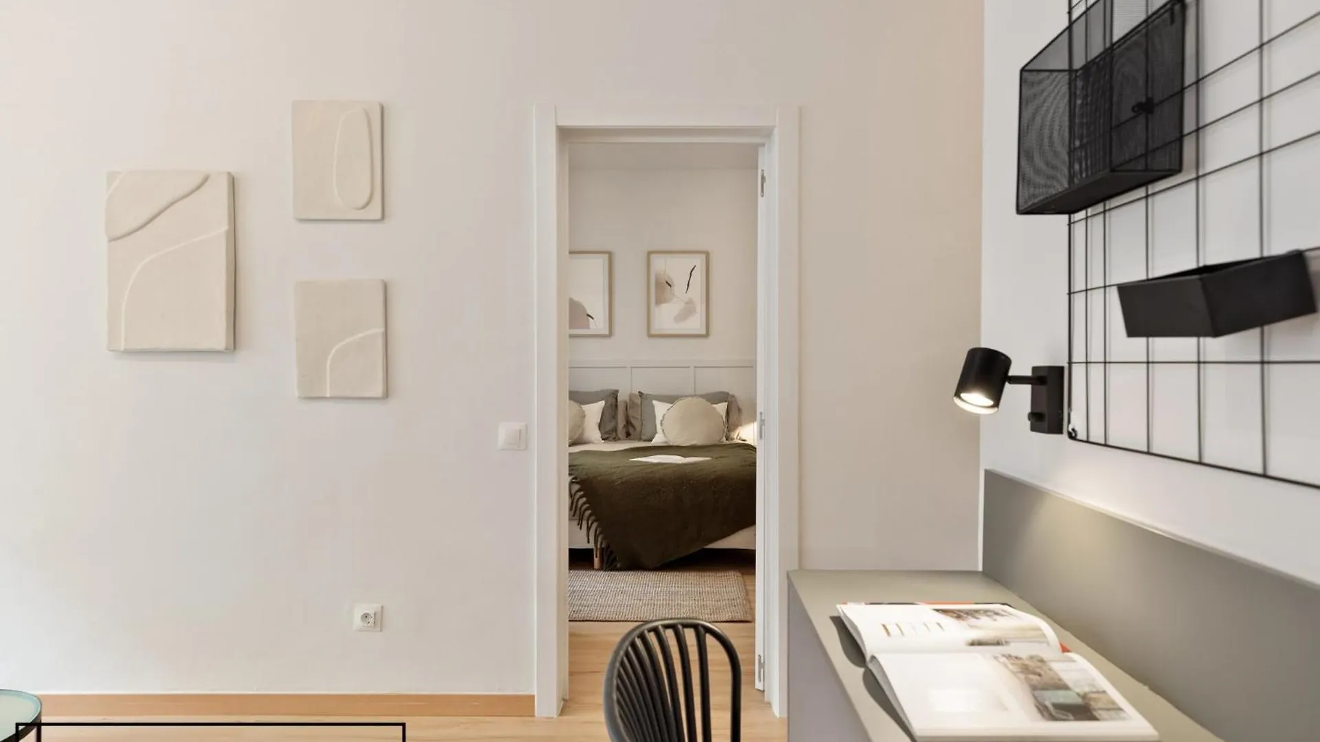 ברצלונה Enjoy Apartments Ecuador