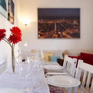 Apartamento Cute In Sants Station With Hbo & Alexa & Ac, Barcelona
