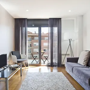 Apartamento Habitat Guitart, Barcelona