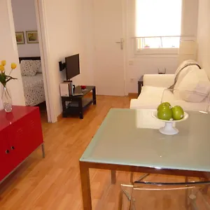 Apartamento Conde Güell, Barcelona