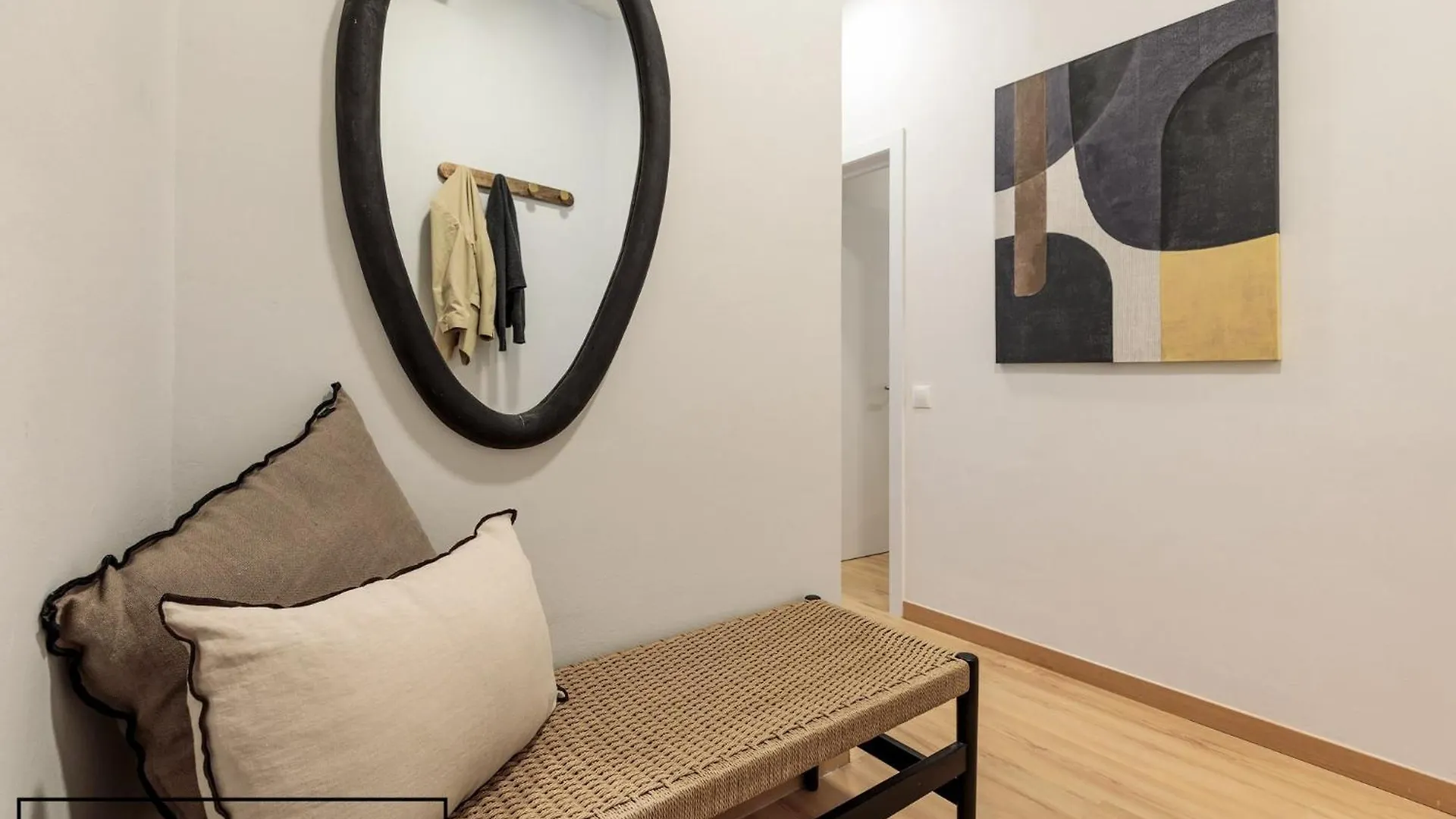 Enjoy Apartments Ecuador Barcelona Španělsko